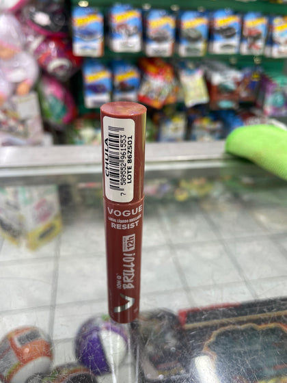 Vogue Resist Labial Liquido Brillante CHULA