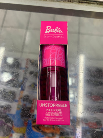 Brillo labial barbie beauty creations unstoppable