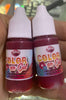 Colorante gel naranja neón