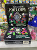 Set de fichas de Poker