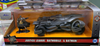 Carro colección justicie league batmobile