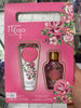 Estuche Maja crema y colonia Rosa Amor