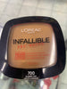 Polvos L’Oréal infalible matte 700