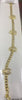 Pulsera gold covered gato