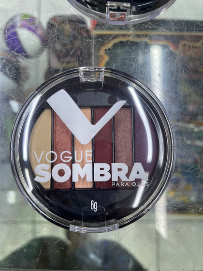 Vogue Sombras para los ojos Sexteto MUY YO