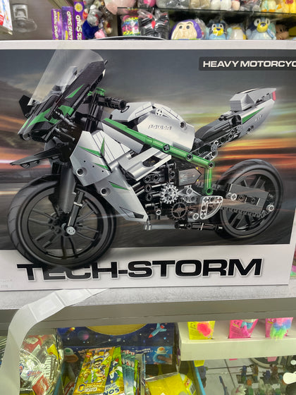 Cogo 5818 Tech-Storm Moto