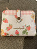 Cartera Tarjetero Nanette Lepore Fresa