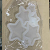 Molde silicon estrellas