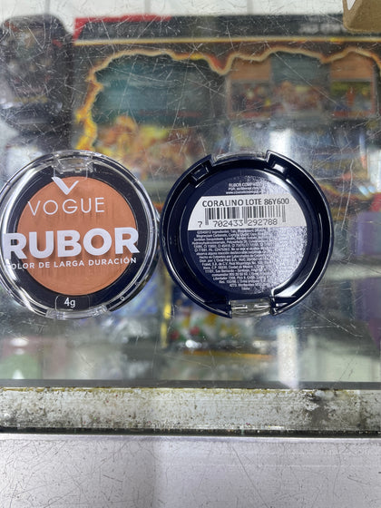 Vogue Rubor Individual CORALINO