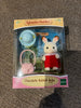 Sylvanian Families Chocolate Rabbit Baby 5405