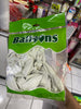 Globos latex blanco #12 50pcs