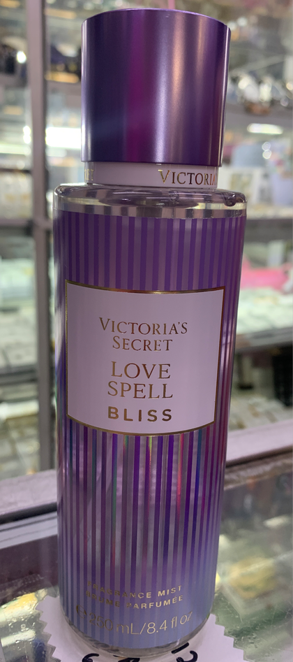 Agua Victoria Secret love spell bliss
