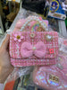 Bolso niña lazo y flores