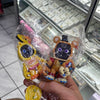 Figuras de 5 Nights at Freddys