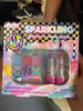 Hot Focus Sparkling sombras y labiales