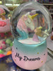 Esfera musical unicornio niña dreams