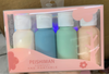 Kit botellitas viaje