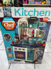 Cocina de Juguete The Kitchen Chef Azul