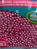 Confitura Perlas rosadas
