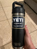Yeti Rambler 18oz Negro