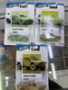 Hot Wheels Silver Series Pantone