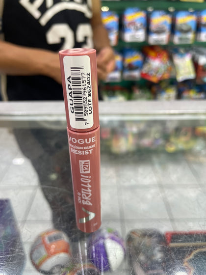 Vogue Resist Labial Liquido Brillante GUAPA