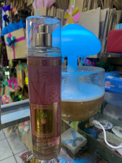 Agua Bath & Body Works. Costa Rica Pink Pineapple Sunrise