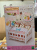 Sylvanian famillies crin whith mobile