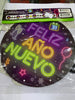 Guirnalda feliz año nuevo