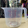 Taza plástica de medir 4tazas