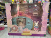 Sylvanian famillies style & sparkle dressing Room