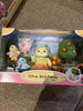 Sylvanian Families Citrus Bird Family 5860
