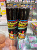 Spray para el pelo negro