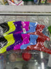 Prensas plásticas de colores