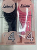 Laimei Set de 4 Peines