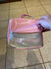 Cosmetiquera rosada “Washbag”