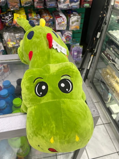 Peluche Dinosaurio con cobija