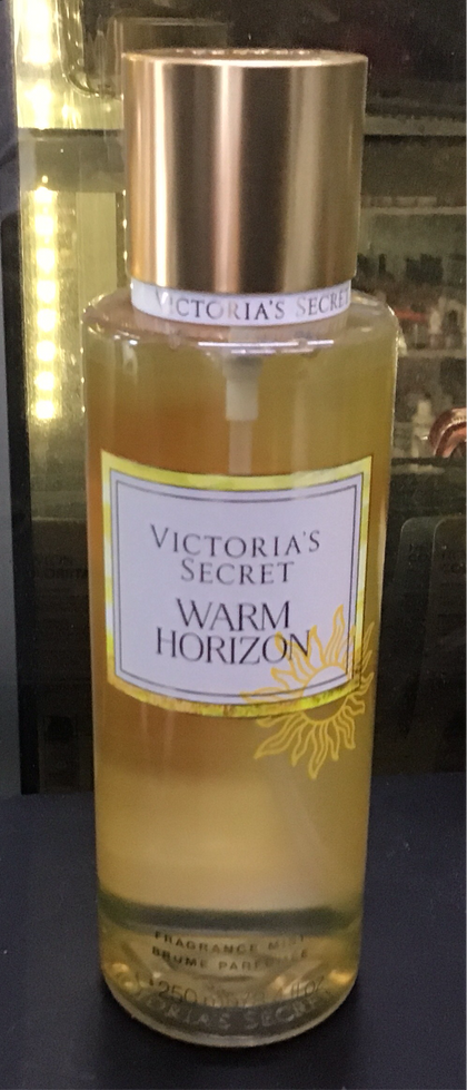 Agua Victoria secret Warm Horizon