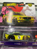 Hot wheels premium Mazda RX-3