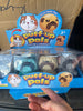 Puff-up pals perros bravos