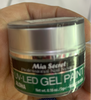 Gel paint UV led