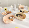 Cosmetiquera con espejo
