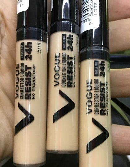 Corrector vogue crema