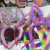 Diademas con luces