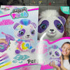 Airbrush Plush Panda