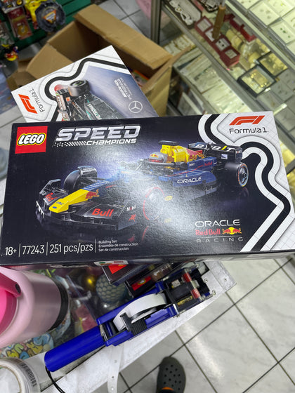 Lego Speed Champions Oracle Red Bull Racing