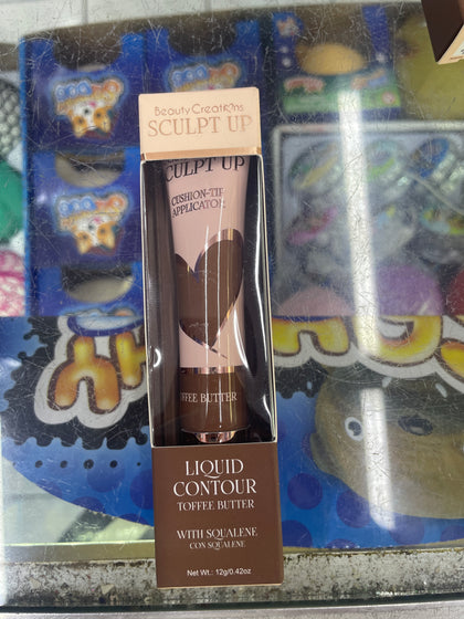 Beauty Creations Contorno Liquido Toffee Butter