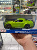 Carro de colección 2014 Ford Mustang Street Racer