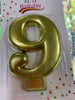 Candela happy birthday