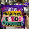 Almohada “Mis mejores deseos para ti”